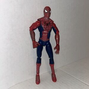 Marvel Legends Spiderman 3 Movie 360 Unleashed 8"‎ Action Figure